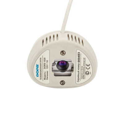 Телевизионная лупа со встроенной УФ/ИК/белой подсветкой DORS 1020