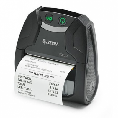 Принтер этикеток Zebra ZQ300