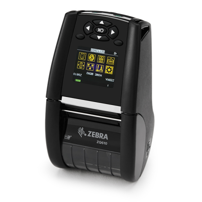 Принтер этикеток Zebra ZQ600