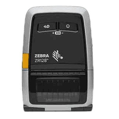 Принтер этикеток Zebra ZR128