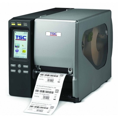 Принтер этикеток TSC TTP-346MT