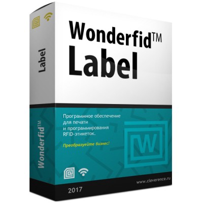 Wonderfid™ Label